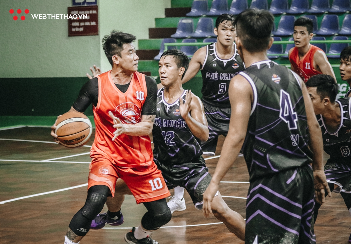 Chung kết giải Bóng rổ Vô địch TP HCM 2019: Hạ Quận Phú Nhuận, Quận 5 lên ngôi tân vương